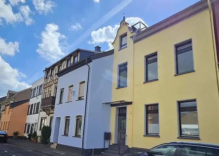 Casa Gia Og Appartement Remagen