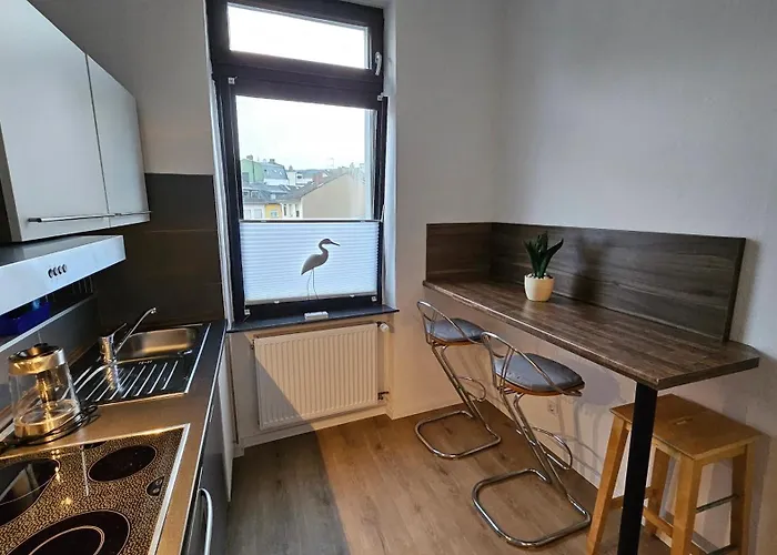 Appartement Casa Gia Og Remagen